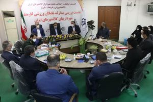 شهردار رشت: ضرورت ترویج ورزش همگانی توسط شهرداری ها