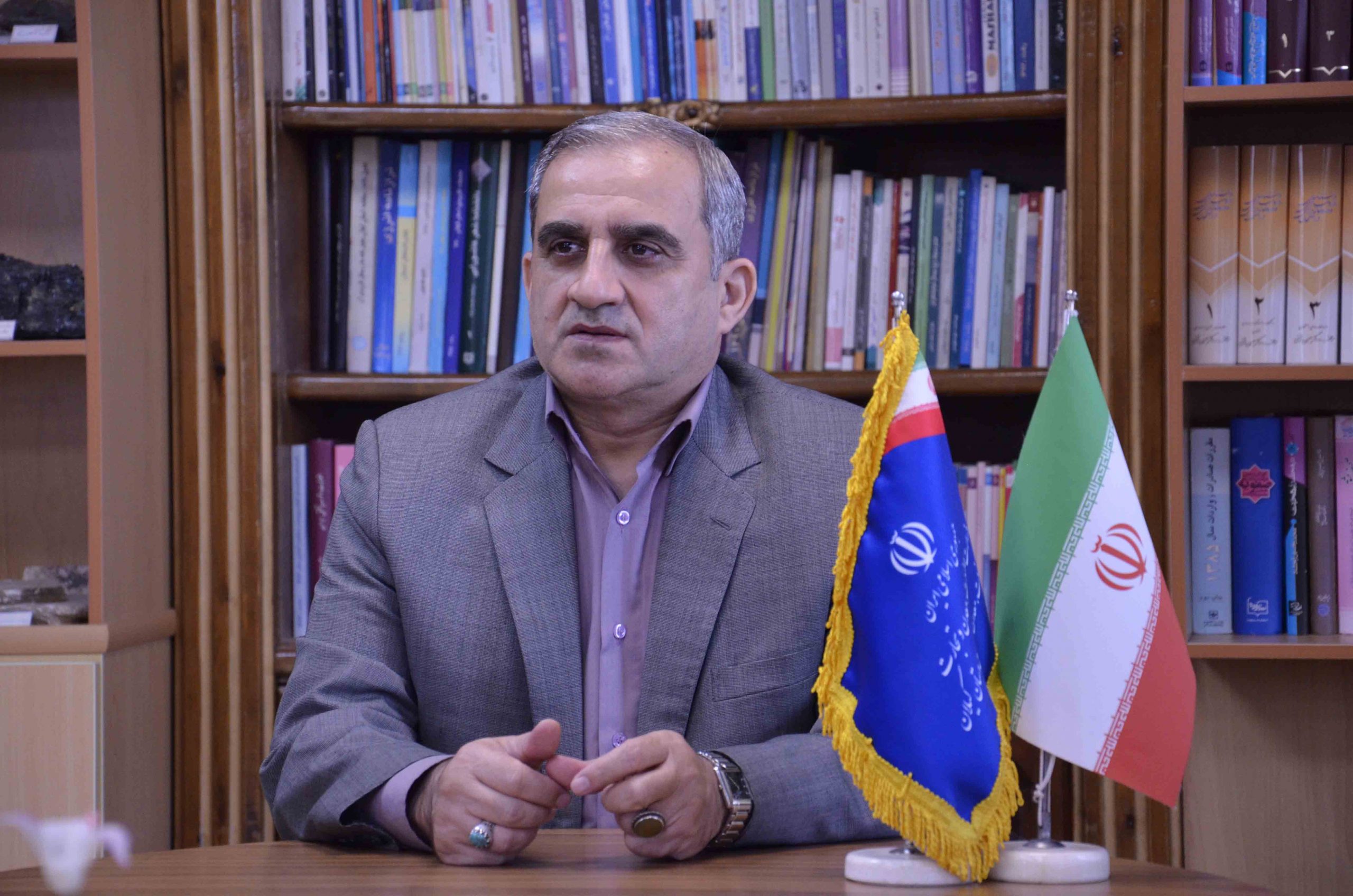 سازمان صمت گیلان به عنوان “سازمان برگزیده کشوری” انتخاب شد