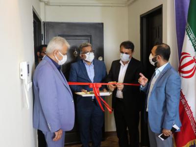 افتتاح خوابگاه دانشجویی دخترانه سپهبد شهید حاج قاسم سلیمانی در رشت