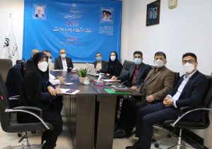 پاسخگویی مدیرعامل شرکت آب و فاضلاب گیلان به مشکلات مردم از طریق سامانه سامد