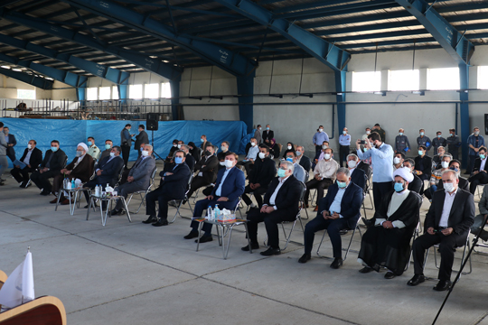 آغاز عملیات اجرایی احداث تصفیه خانه فاضلاب شهر صومعه سرا