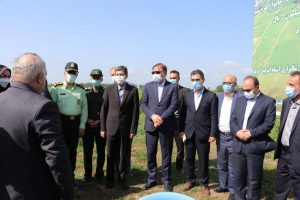 آغاز بهره‌برداری همزمان ۱۱۹ پروژه عمرانی و تولیدی جهاد کشاورزی گیلان با سرمایه‌گذاری ۵۸ میلیارد تومان