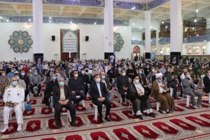 حضور استاندار گیلان در مراسم سالگرد ارتحال امام خمینی (ره) در رشت