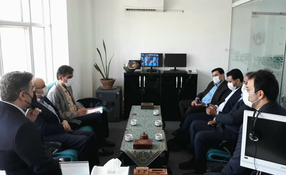 سفر استانی مدیرکل مصدومین شیمیایی بنیاد شهید و امور ایثارگران به گیلان