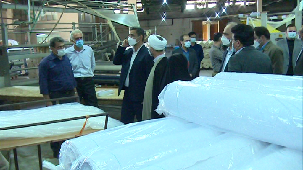 اهتمام جدی دستگاه قضا برای حمایت از واحد‌های صنعتی تعطیل و نیمه تعطیل