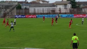 پیروزی پُرگل ملوان برابر شهرداری آستارا در شهرآورد گیلان