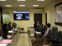 وبینار بازآموزی پیشگیری و کنترل اختلالات ناشی از کمبود ید در معاونت بهداشتی دانشگاه برگزار شد