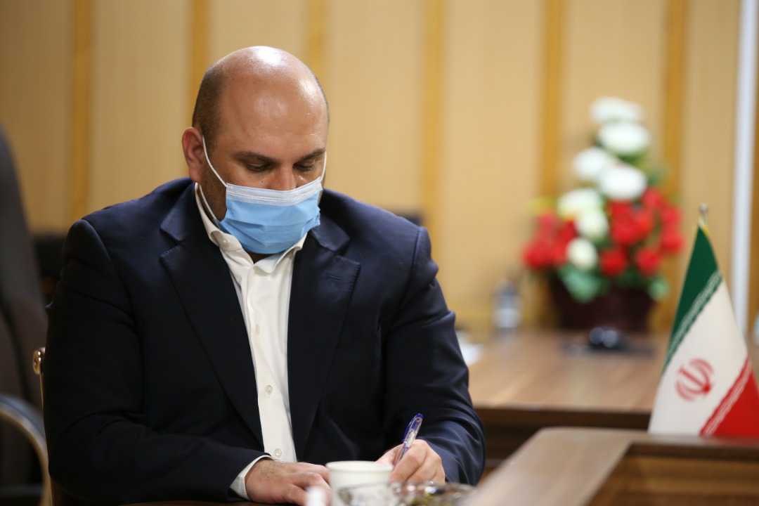 دعوت مدیرکل از همکاران و خانواده بزرگ میراث‌فرهنگی، گردشگری و صنایع‌دستی استان گیلان برای حضور در انتخابات ریاست‌جمهوری و شوراهای اسلامی شهر و روستا