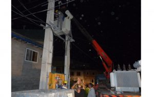 مدیر توزیع برق رشت: مشکل قطع برق مسکن مهر برطرف شد