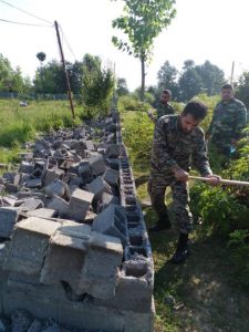 رفع تصرف اراضی ملی در شهرستان شفت