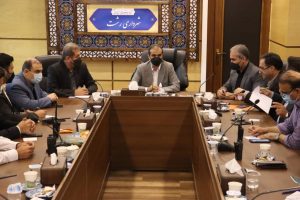 شهردار رشت: فضای سبز شهر رشت برای تغییر به برنامه و فکرهای خلاق نیاز دارد