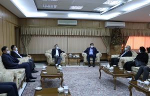 از ظرفیت بخش خصوصی برای تقویت زیرساخت‌های رشته ورزشی والیبال استفاده شود