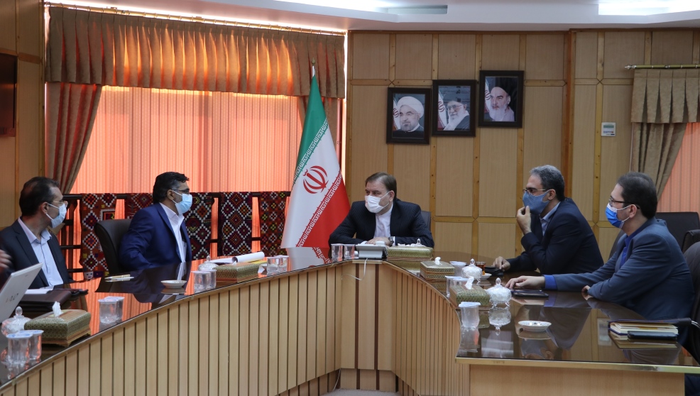 تکلیف استاندار گیلان به مسئولان محلی برای مشارکت در توسعه پروژه های شهر هوشمند / ایجاد بسترهای ارائه خدمات شبکه ۵G ایرانسل مورد انتظار مردم است