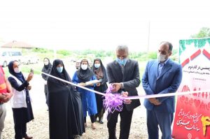 افتتاح سه طرح خود اشتغالی در شهرستان فومن