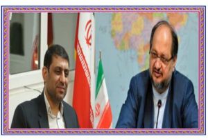 محمد شریعتمداری از مدیرکل تعاون، کار و رفاه اجتماعی گیلان تقدیر کرد