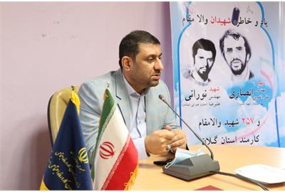 باید روحیه مردمی بودن، تعهد و ایمان به نظام را سرلوحه عملکرد خود قرار دهیم