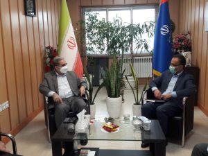 تجارت بادام زمینی باید جهانی شود/کارگروه های آرد و نان درشهرستان های گیلان فعال شود