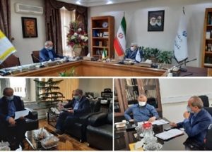 رئیس دانشگاه علوم پزشکی گیلان همچنان به دنبال توسعه شتاب گونه نظام سلامت استان