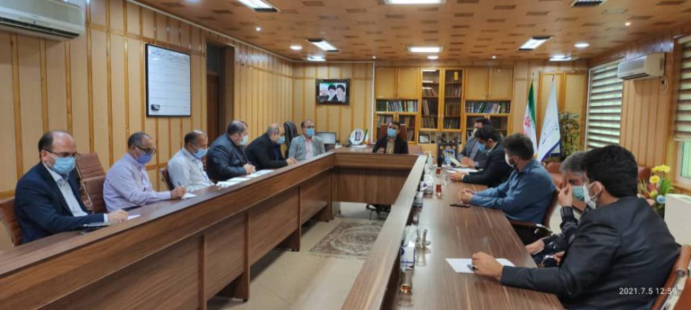 باید ورود آب‌های آلاینده به رودخانه‌های رشت را به حداقل برسانیم/توسعه شبکه آب شرب سیاه اسطلخ