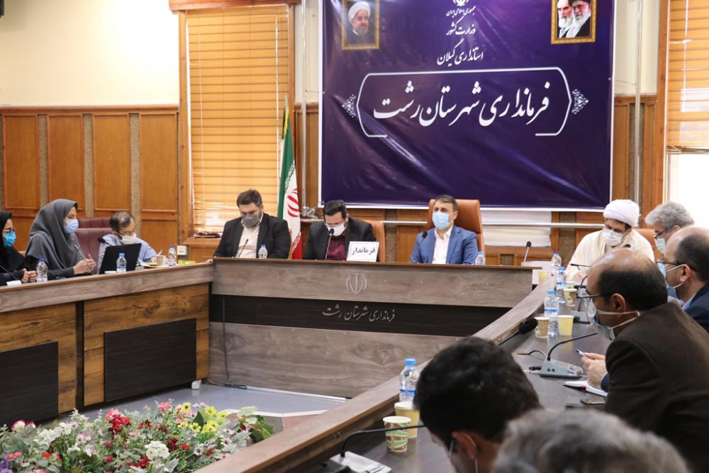 لزوم همافزایی دستگاهها در جذب اعتبار پروژههای بازآفرینی شهرستان / نگاه تک جانبه به مفهوم توسعه، انتظارات شهروندان را برآورده نخواهد کرد