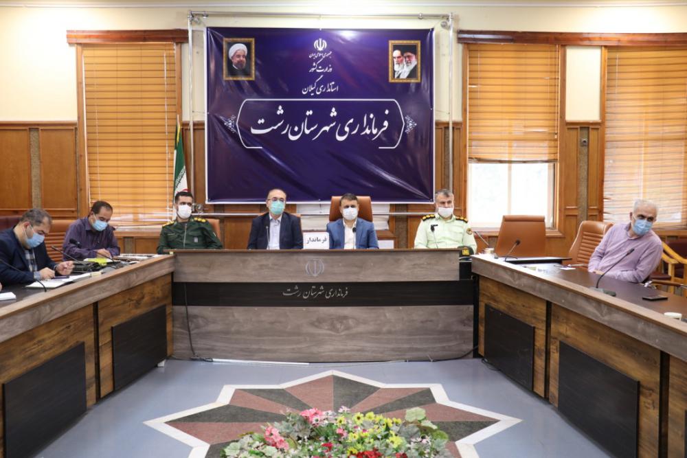 واکسیناسیون و رعایت پروتکل‌های بهداشتی لازم و ملزوم یکدیگرند/تزریق ۱۲۰ هزار دز واکسن در شهرستان رشت