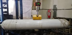 تست هیدرواستاتیک ۹۳ درصد از مخازن جایگاه‌های CNG استان گیلان انجام شد