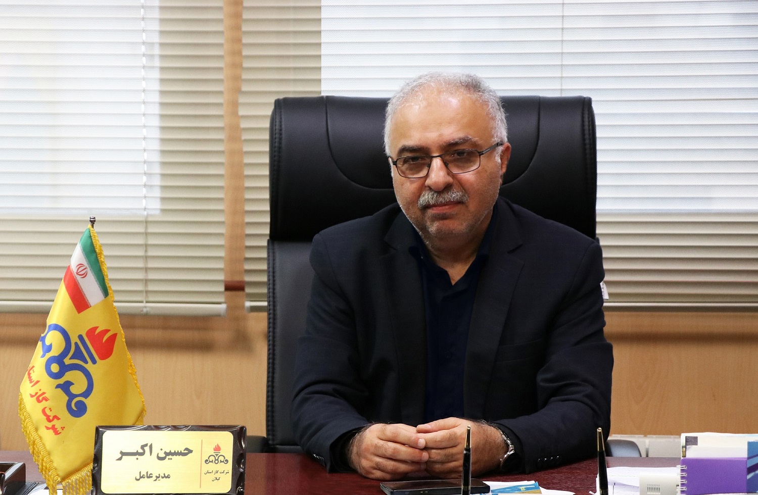 به پرسنل شرکت گاز استان گیلان بیش از ۵ هزار و ۸۰۰ نفر ساعت آموزش ارائه شده است