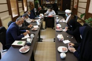 برگزاری انتخابات هیات‌ رئیسه دور ششم شورای اسلامی شهر لنگرود