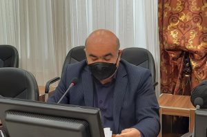 افتتاح ۹ پروژه امور توزیع برق شهرستان لنگرود