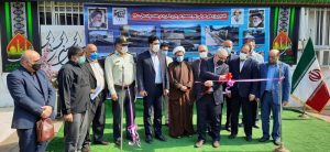 افتتاح ۱۱ پروژه عمرانی شهرداری لنگرود