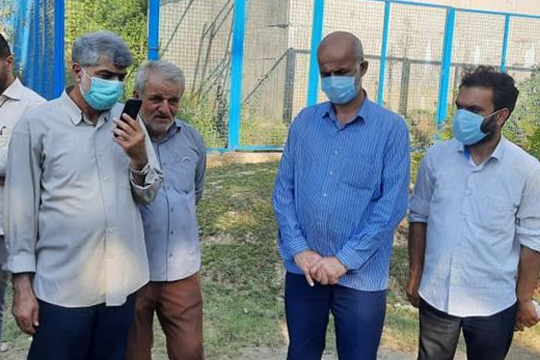 تصویب ۱۴ میلیارد ریال اعتبار برای تکمیل طرح آبرسانی به روستای مژدهه شهرستان شفت