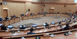 تذکر استاندار گیلان به متولیان برخورد با تخلفات کرونایی / برای حفظ سلامتی مردم، هیچ تعارفی نداریم / برگزاری آیین عزاداری محرم متناسب با دستورالعمل‌های ابلاغی وزارت بهداشت / گرامیداشت روز خبرنگار و قدردانی از تلاش‌های فعالان رسانه
