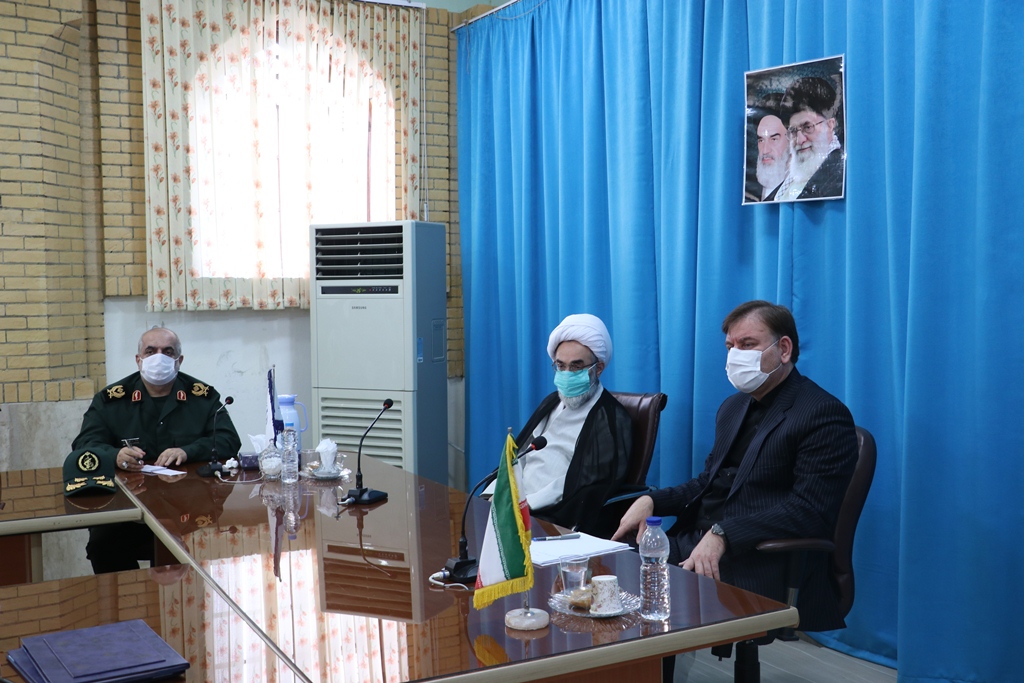 دستاورد مراسم گرامیداشت شهدا، انتقال فرهنگ ایثار به نسل جوان باشد / تمهید مقدمات برگزاری شایسته دومین کنگره هشت هزار شهید گیلان / کمک‌های خیرخواهانه مردمی، مایه برکت است