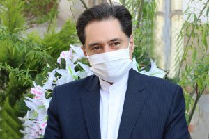 پیام تبریک مدیرکل بهزیستی گیلان در پی کسب مدال برنز سامان رضی جوان لنگرودی در مسابقات پارالمپیک توکیو ۲۰۲۰