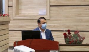 لباس مقدسی که بر تن شماست لباس عافیت و آرامش برای مردم جامعه شد