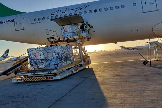 ورود اولین محموله واکسن برای سنین ۳ تا ۱۷ سال به کشور