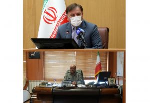 تقدیر استاندار گیلان از مدیر کل حفاظت محیط زیست استان