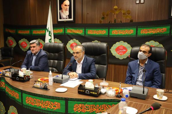 رئیس شورای شهر رشت: مناطق آبگیر رشت در اسرع وقت رفع مشکل شوند / اصرار شهردار رشت به استعفا