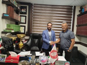 سکان هدایت سپیدرود در دستان حسن اشجاری
