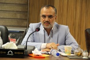 واثق کارگرنیا خواستار جذب نگاه حمایتی دولتی به بقعه خواهر امام (س) رشت شد