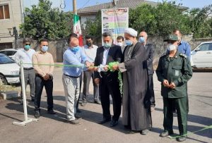 افتتاح ۵ پروژه عمرانی شهرداری املش با اعتبار ۵۷ میلیارد و ۵۰۰ میلیون ریال در هفته دولت