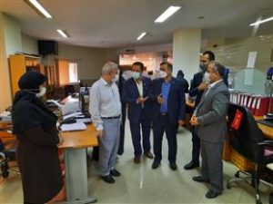 بیش از ۱۰۰۰ نفر از تامین اجتماعی شعبه دو رشت مقرری بیکاری دریافت مینمایند