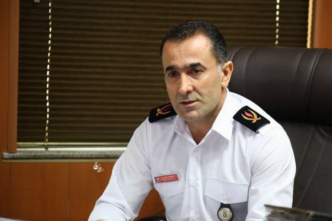 سرعت بخشی به روند پروژه احداث ایستگاه آتش نشانی در مسکن مهر