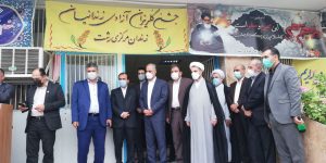 آزادی ۱۱۰ زندانی در رشت
