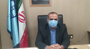 ادامه روند کاهش بیماران بستری در گیلان