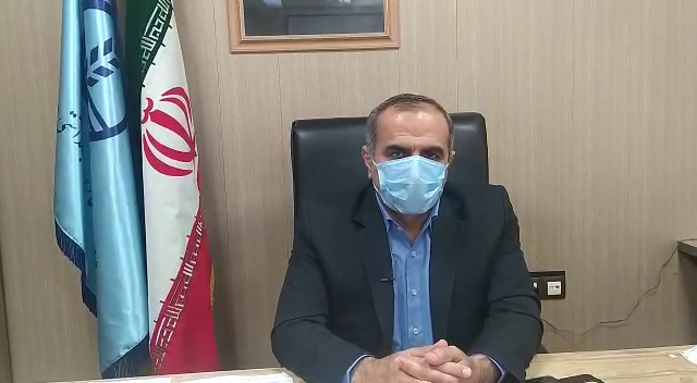 ادامه روند کاهش بیماران بستری در گیلان