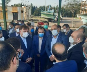 بررسی توسعه زیرساخت‌های گردشگری فراساحلی در بندر کیاشهر