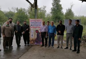 برگزاری دومین دوره مسابقات تیراندازی گرامیداشت هفته دفاع مقدس در اداره‌کل میراث‌فرهنگی گردشگری و صنایع‌دستی استان گیلان