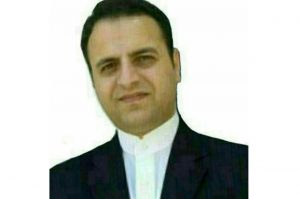 تقدیر دبیر اجرایی جمعیت آبادگران جوان ایران اسلامی استان گیلان از انتصاب استاندار بومی از دولت و وزارت کشور