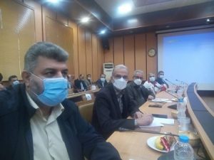 تشریح مهمترین اهداف و برنامه های بسیج ادارات، توسط فرمانده سازمان بسیج کارمندان سپاه قدس گیلان